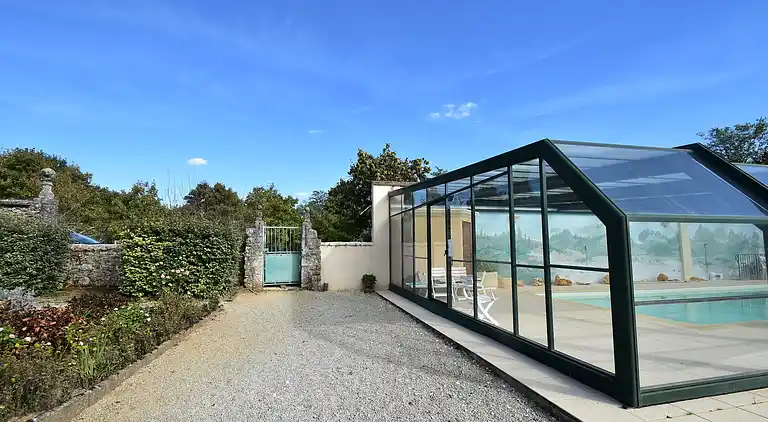 Holiday home in Cours-de-Pile