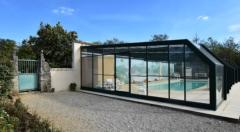 Holiday home in Cours-de-Pile