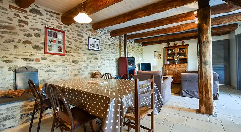 Sommerhus i Sydfrankrig