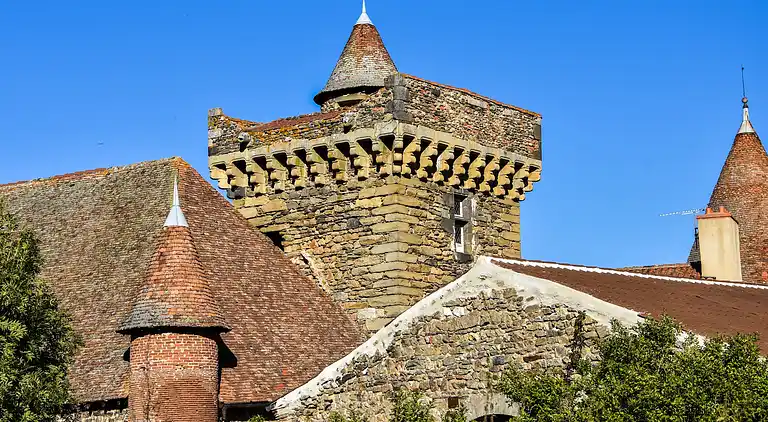 Sommerhus i Sydfrankrig