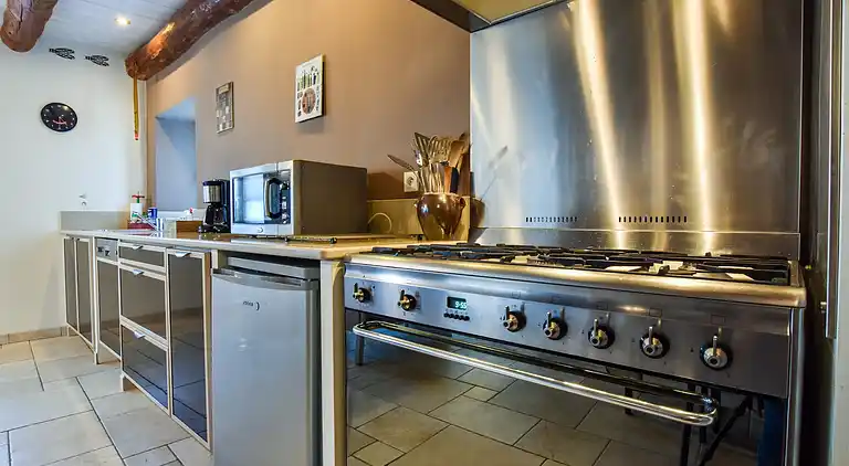 Sommerhus i Sydfrankrig