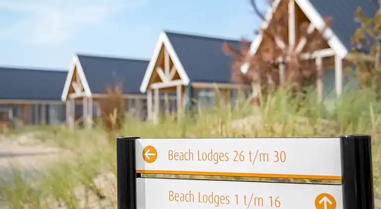 Sommerhus i Nieuwvliet