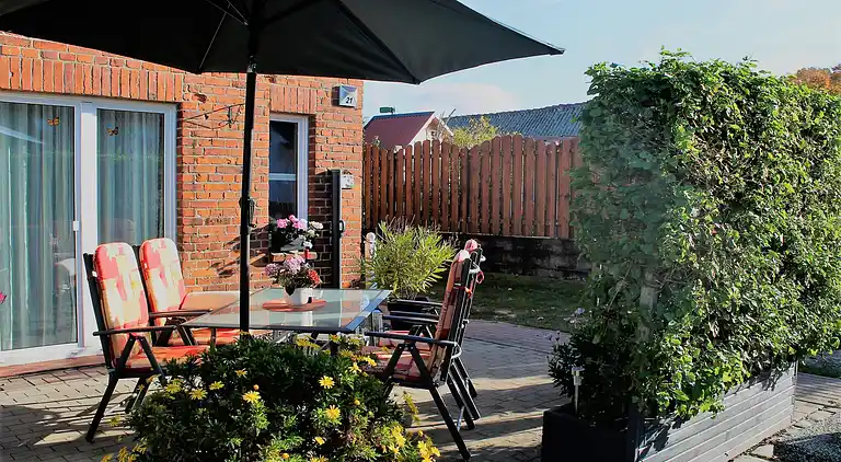 Apartment in Kücknitz