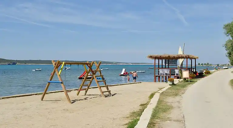 Ferielejlighed i Ražanac