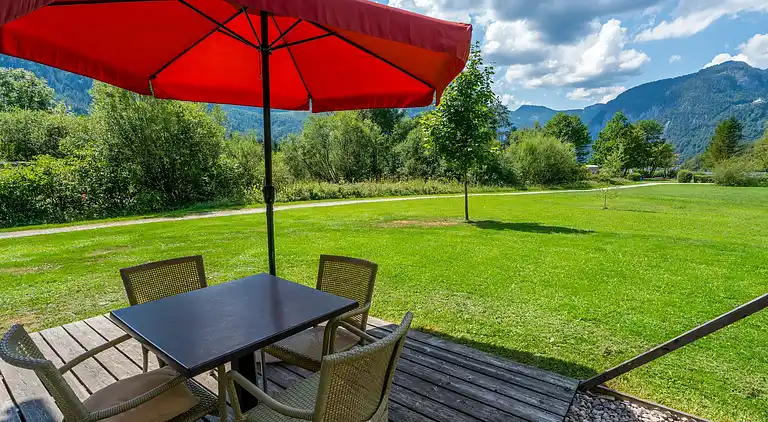 Ferielejlighed i Obertraun