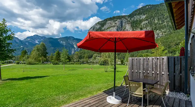 Ferielejlighed i Obertraun