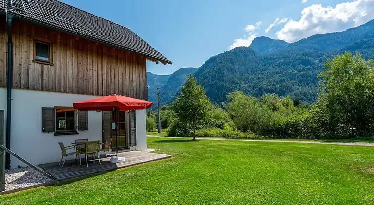 Ferielejlighed i Obertraun