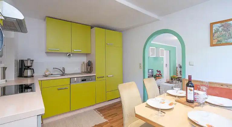 Apartment in Piesendorf