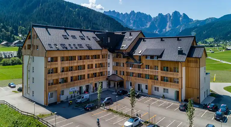 Apartment in Poschen