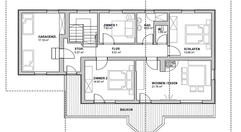 Holiday home in Bucheben