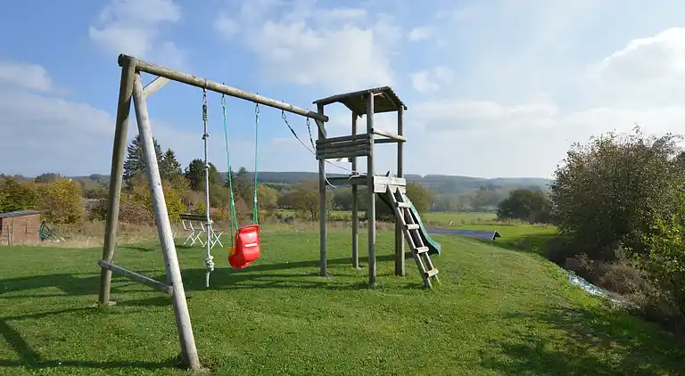 Feriebolig i Francorchamps