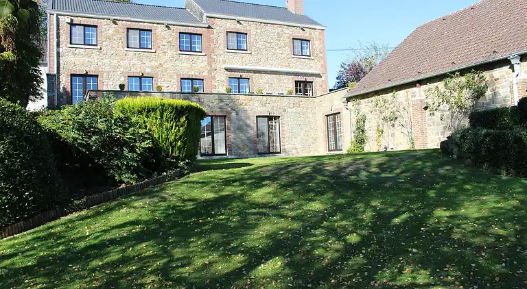 Manor house in Aubel