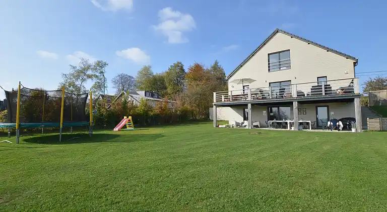 Feriebolig i Francorchamps