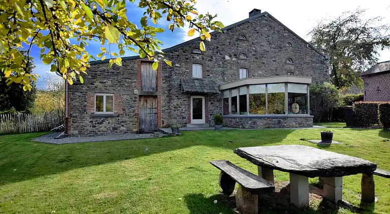 Sommerhus i Grand-Halleux