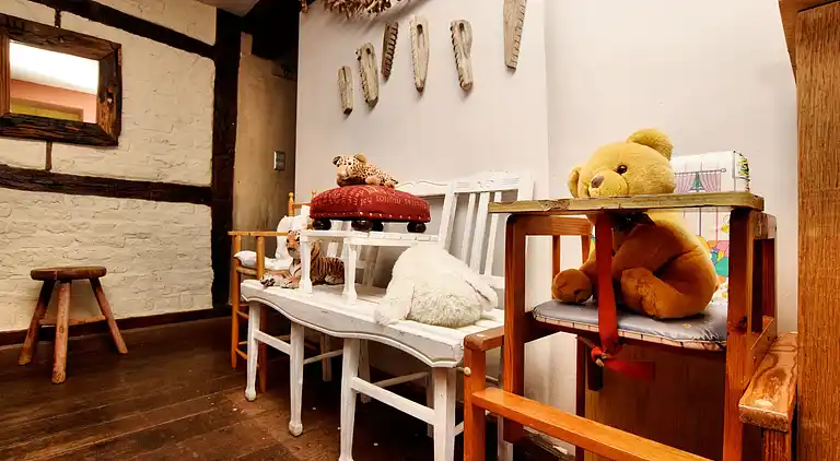 Sommerhus i Grand-Halleux