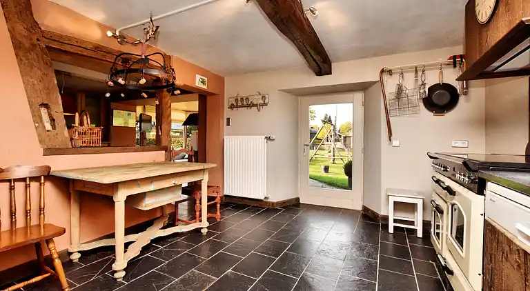 Sommerhus i Grand-Halleux