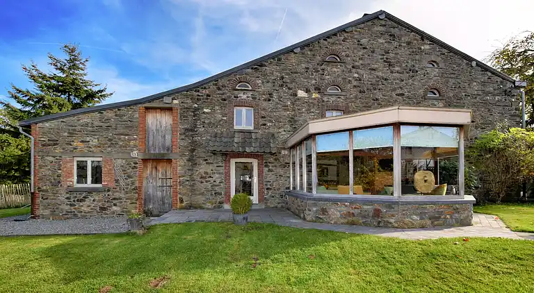 Sommerhus i Grand-Halleux