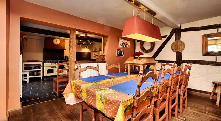 Sommerhus i Grand-Halleux