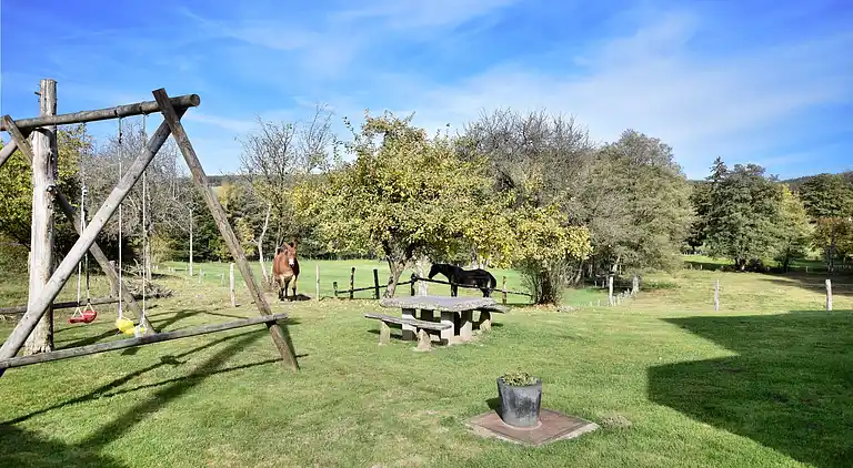 Sommerhus i Grand-Halleux
