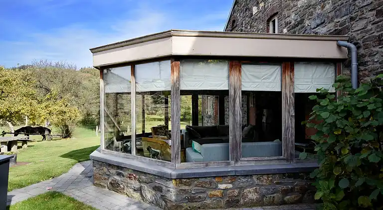 Sommerhus i Grand-Halleux