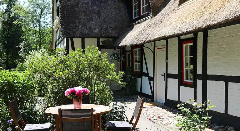 Sommerhus i Manhagen