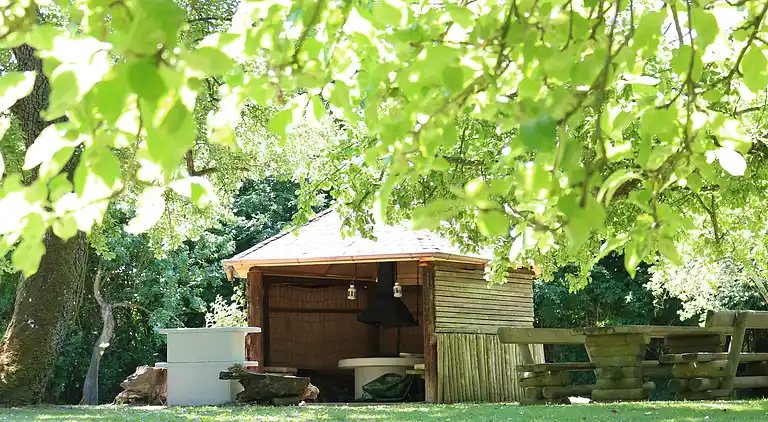 Sommerhus i Manhagen