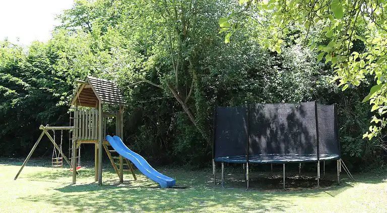 Sommerhus i Manhagen