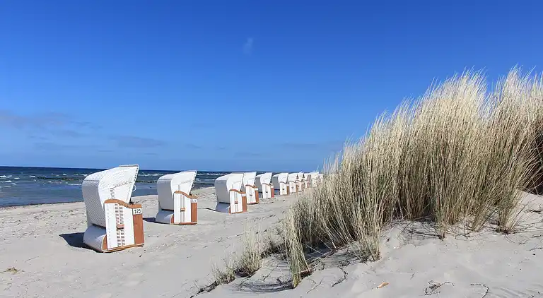 Sommerhus i Detershagen