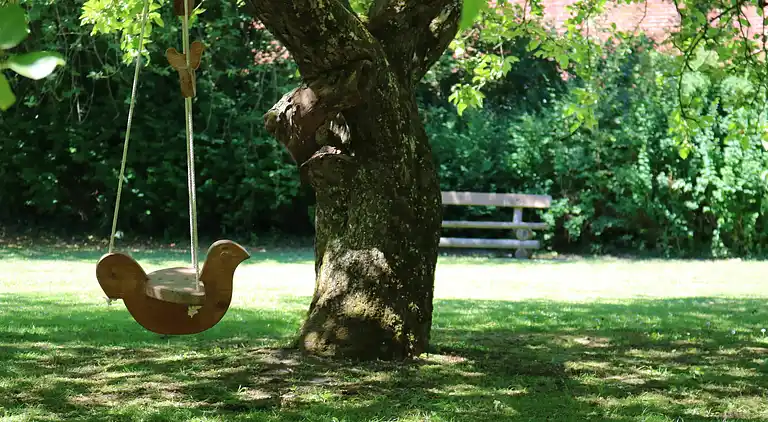 Sommerhus i Manhagen