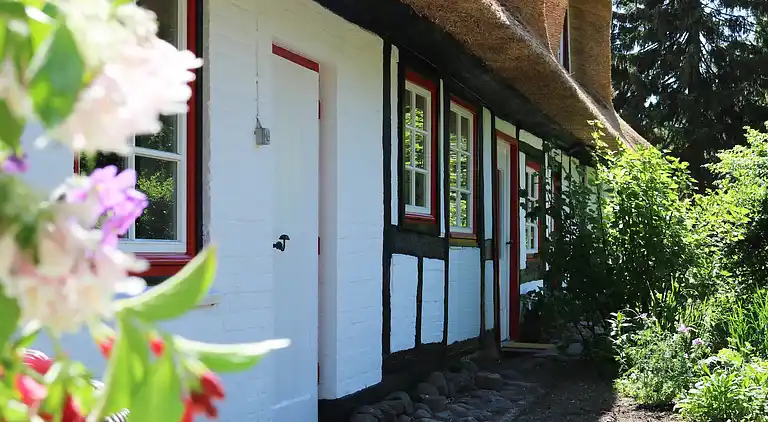 Sommerhus i Manhagen