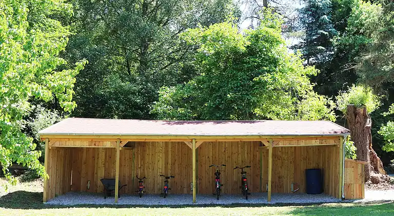 Sommerhus i Manhagen