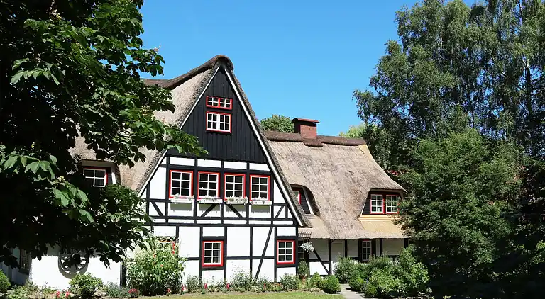 Sommerhus i Manhagen