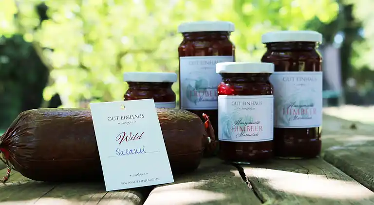 Apartment in Manhagen