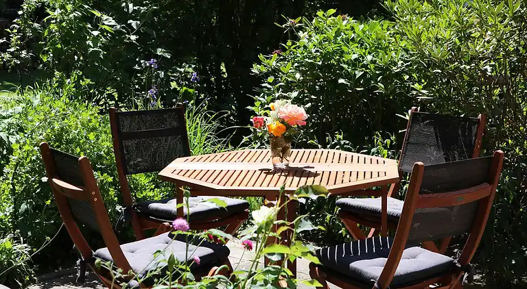 Sommerhus i Manhagen