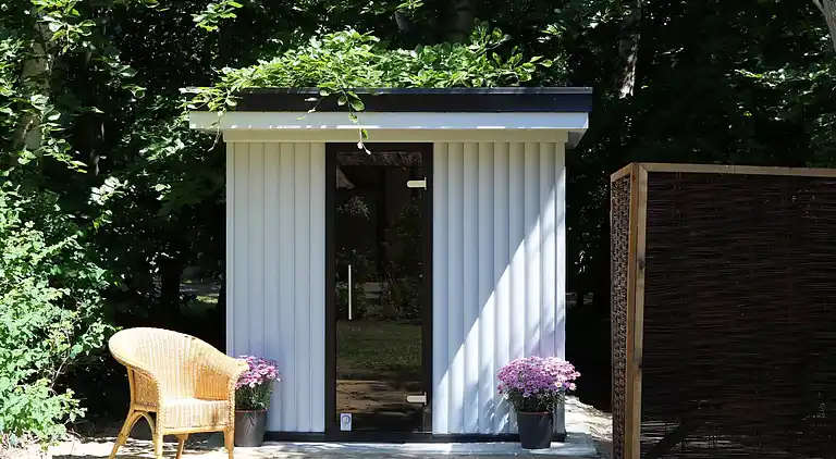 Sommerhus i Manhagen