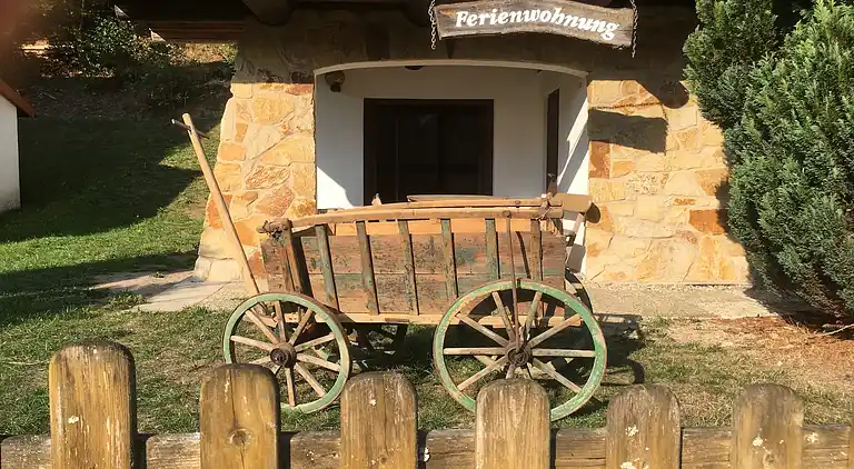 Ferielejlighed i Riefensbeek-Kamschlacken