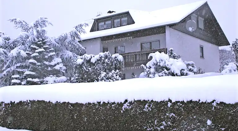 Holiday home in Battenberg