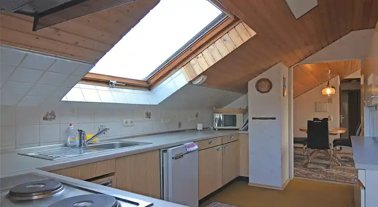 Holiday home in Battenberg