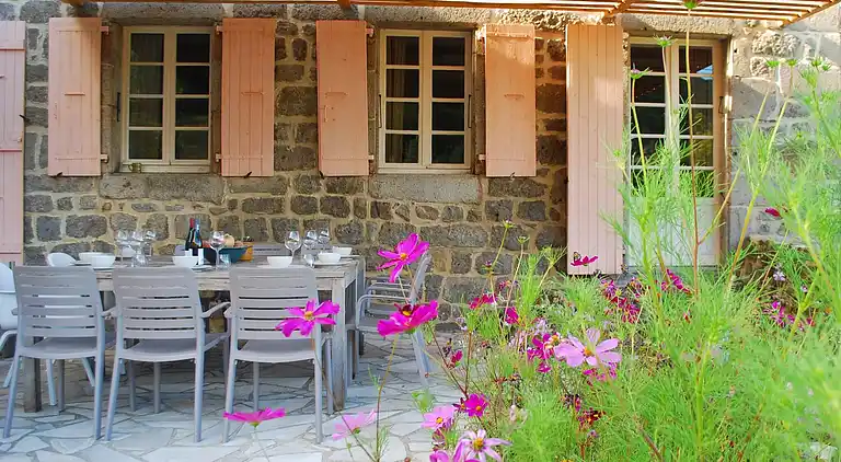 Holiday home in Saint-Sauveur-de-Montagut