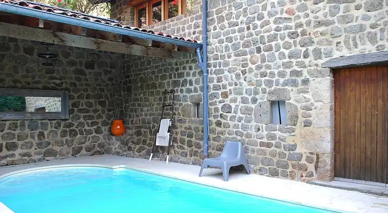 Holiday home in Saint-Sauveur-de-Montagut