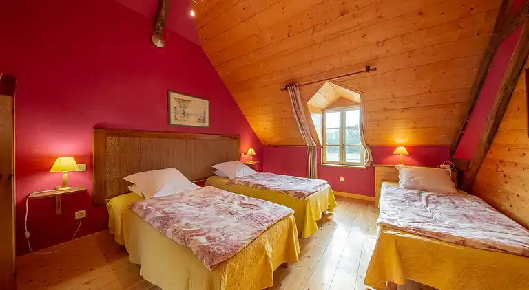 Holiday home in Vitry-aux-Loges