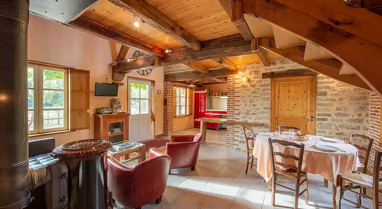 Holiday home in Vitry-aux-Loges