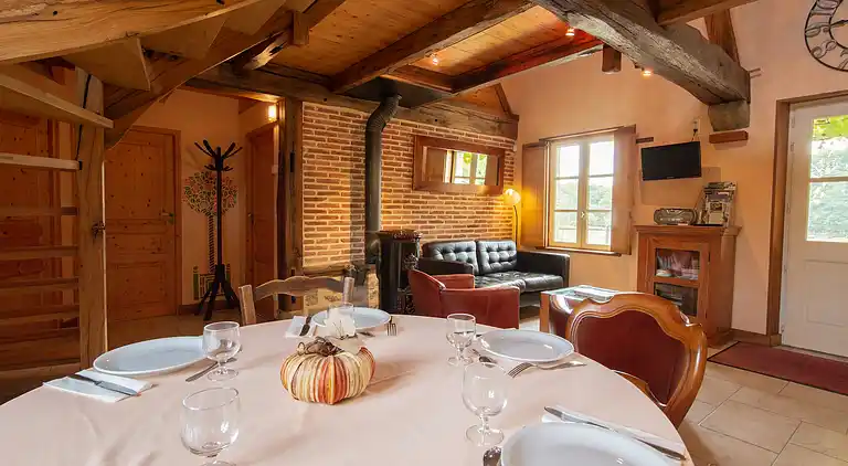 Holiday home in Vitry-aux-Loges