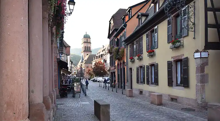 Holiday home in Griesbach-au-Val