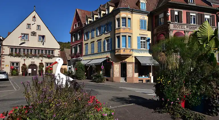 Holiday home in Griesbach-au-Val