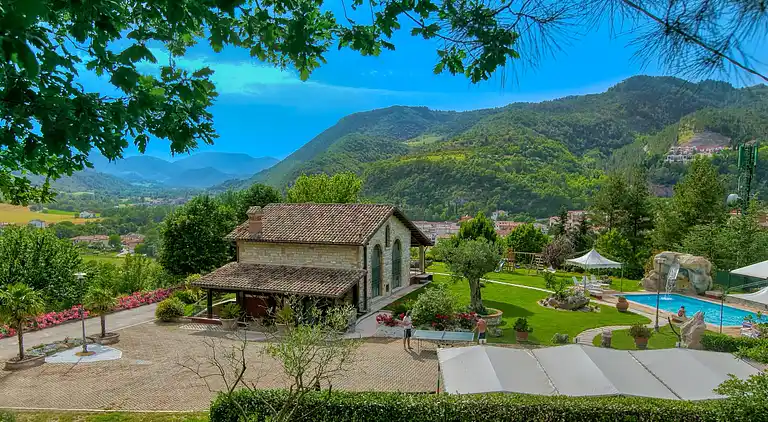 Cottage in Acqualagna