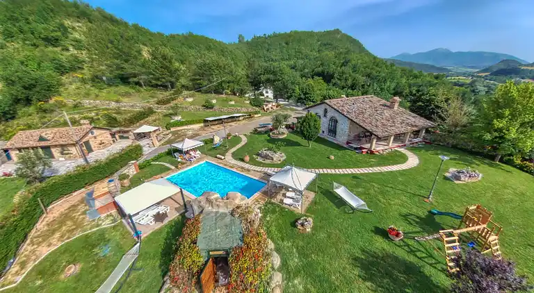 Cottage in Acqualagna