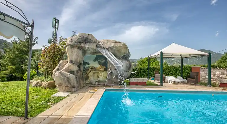 Cottage in Acqualagna