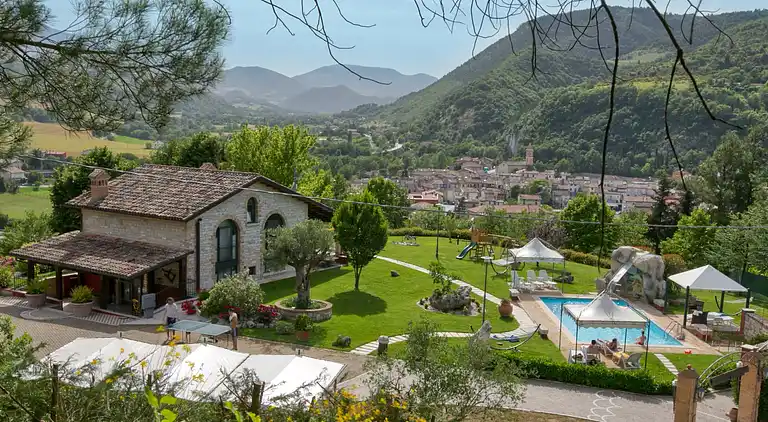 Cottage in Acqualagna