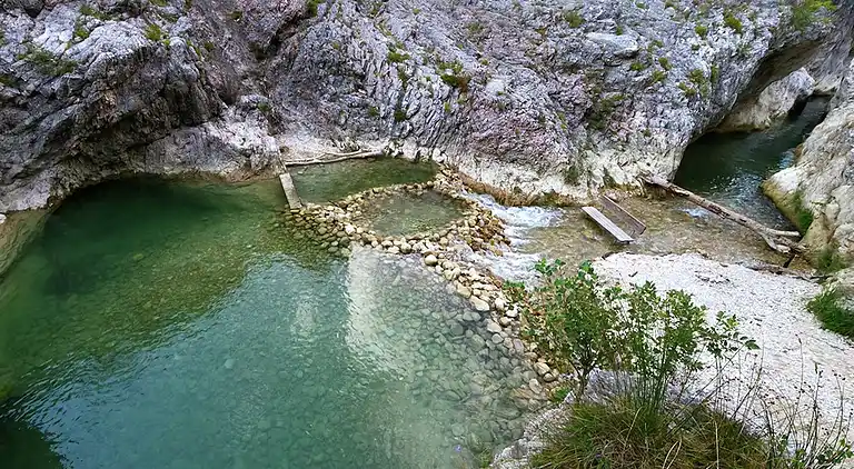 Cottage in Acqualagna